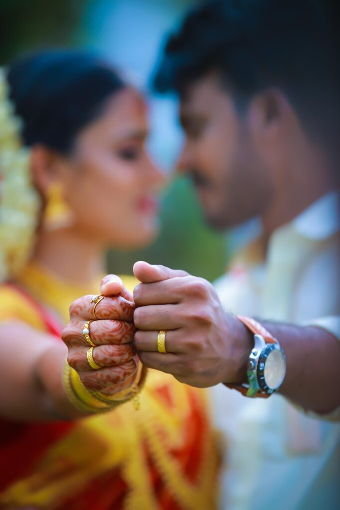 Best wedding photographers in Hyderabad